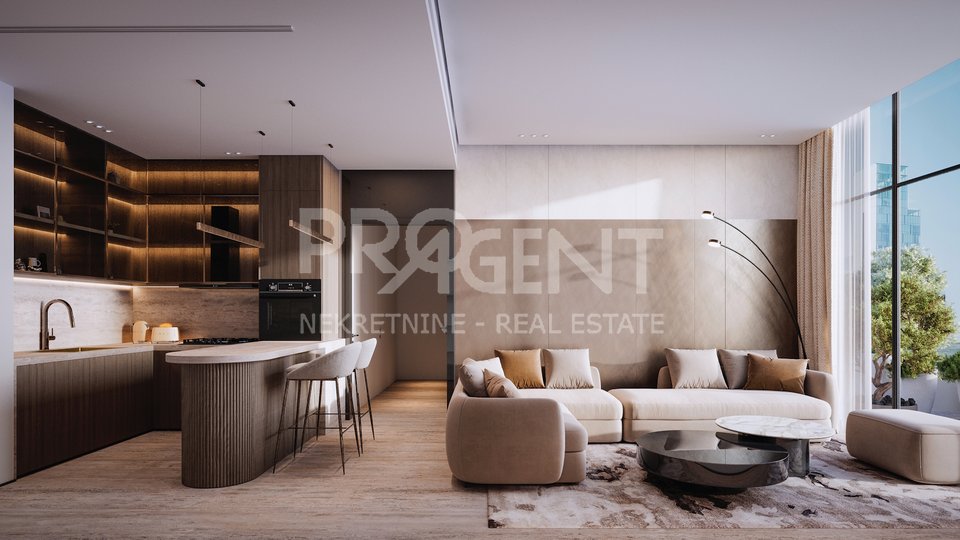 Apartment, 96 m2, For Sale, Dubai