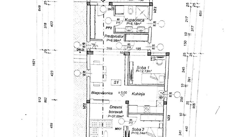 Appartamento, 89 m2, Vendita, Samobor - Giznik