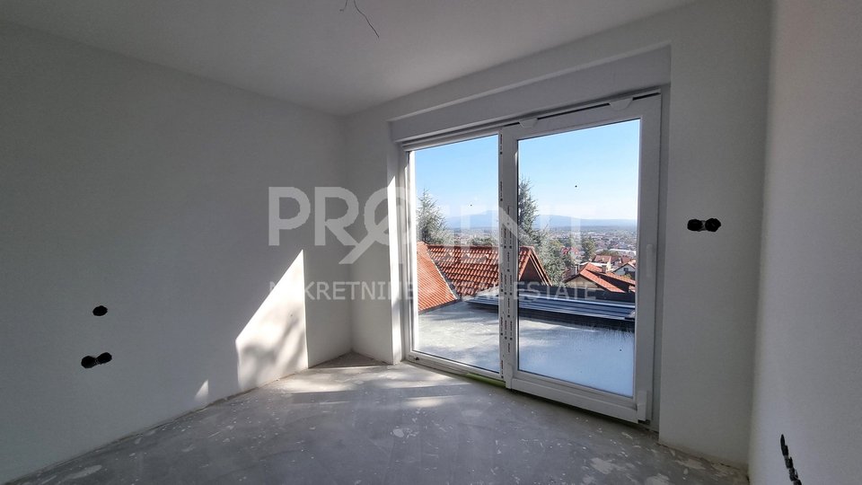 SAMOBOR, GIZNIK, APARTMENT, FOR SALE