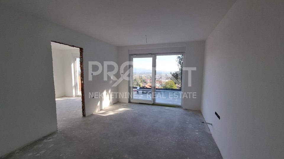 SAMOBOR, GIZNIK, APARTMENT, FOR SALE