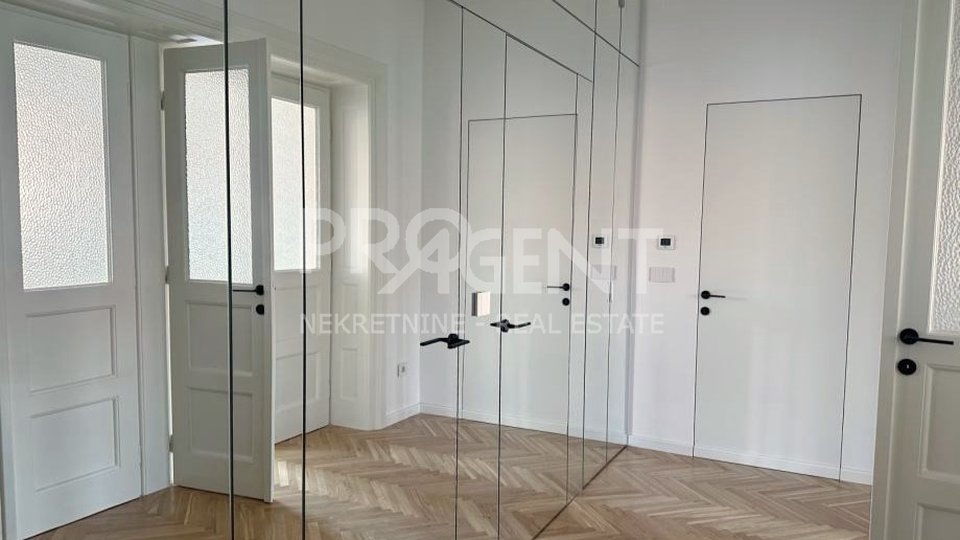 Apartment, 82 m2, For Sale, Zagreb - Donji Grad