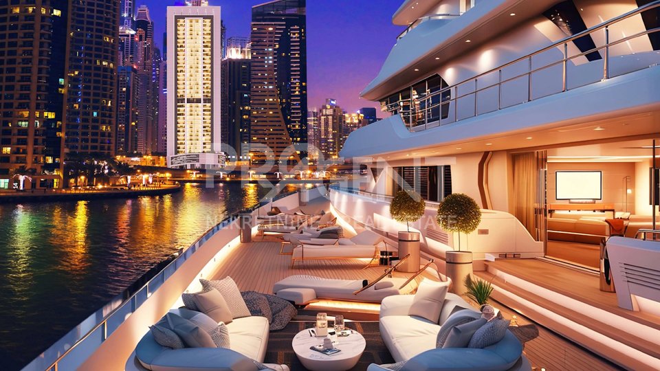 DUBAI MARINA. APARTMENT FOR SALE