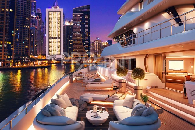 DUBAI MARINA. APARTMENT FOR SALE