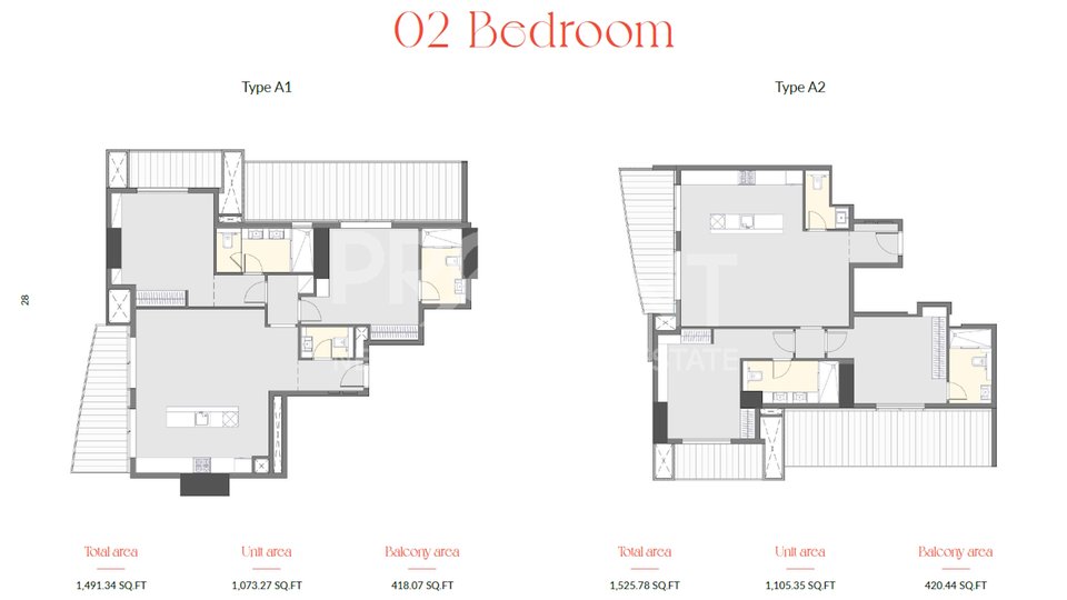 DUBAI MARINA. WOHNUNG ZU VERKAUFEN