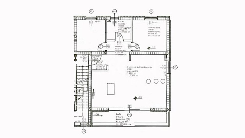 Apartment, 88 m2, For Sale, Privlaka