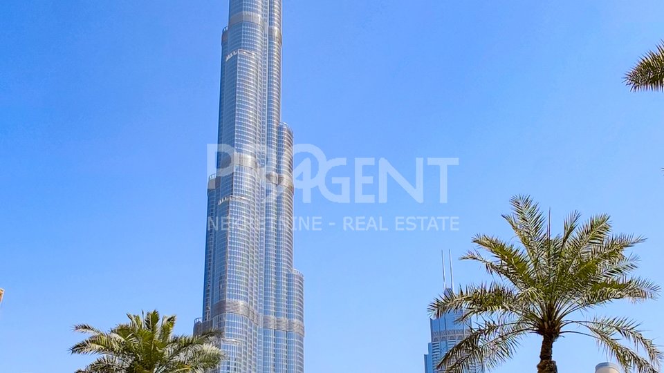 Apartment, 39 m2, For Sale, Dubai