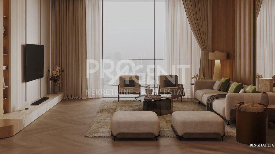 Apartment, 73 m2, For Sale, Dubai