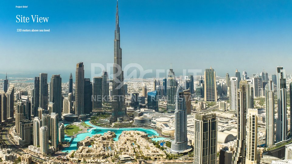 Appartamento, 170 m2, Vendita, Dubai