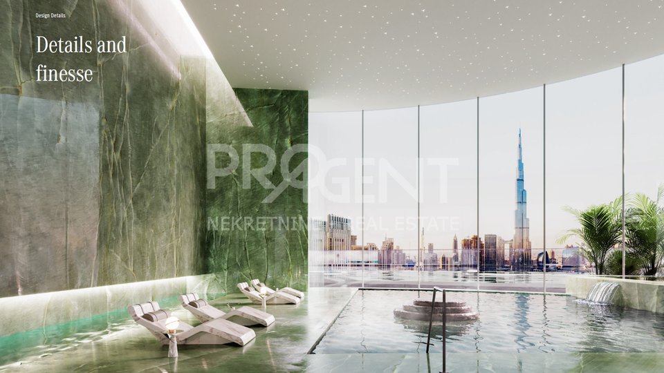 Appartamento, 170 m2, Vendita, Dubai