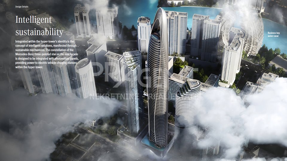 Appartamento, 170 m2, Vendita, Dubai