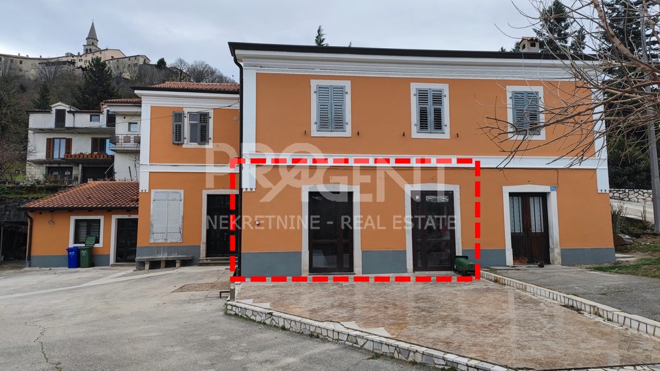 Uffici, 88 m2, Affitto, Buzet