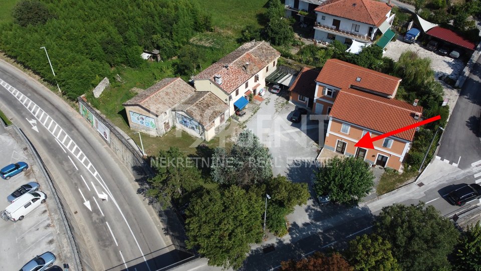 Uffici, 88 m2, Affitto, Buzet