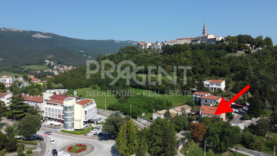 Uffici, 88 m2, Affitto, Buzet