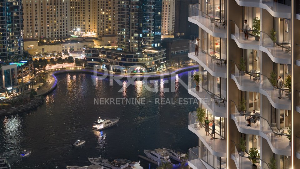 DUBAI, DUBAI MARINA, ROVE HOME, STAN, PRODAJE SE