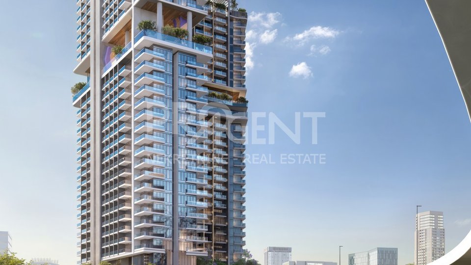 Apartment, 37 m2, For Sale, Dubai