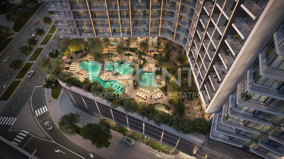 Apartment, 37 m2, For Sale, Dubai