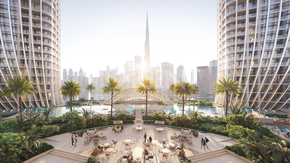 Appartamento, 40 m2, Vendita, Dubai