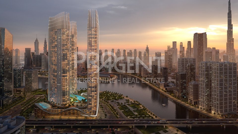 Appartamento, 40 m2, Vendita, Dubai