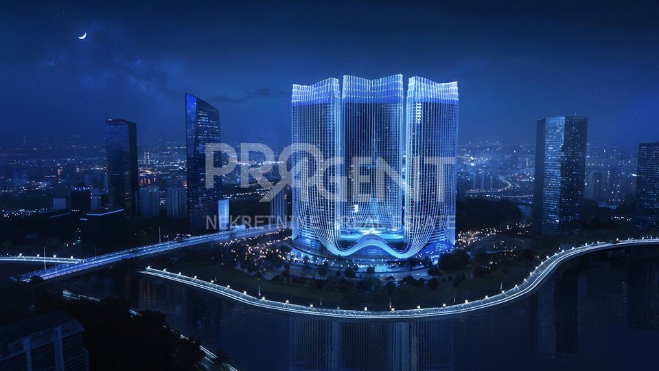 Appartamento, 40 m2, Vendita, Dubai