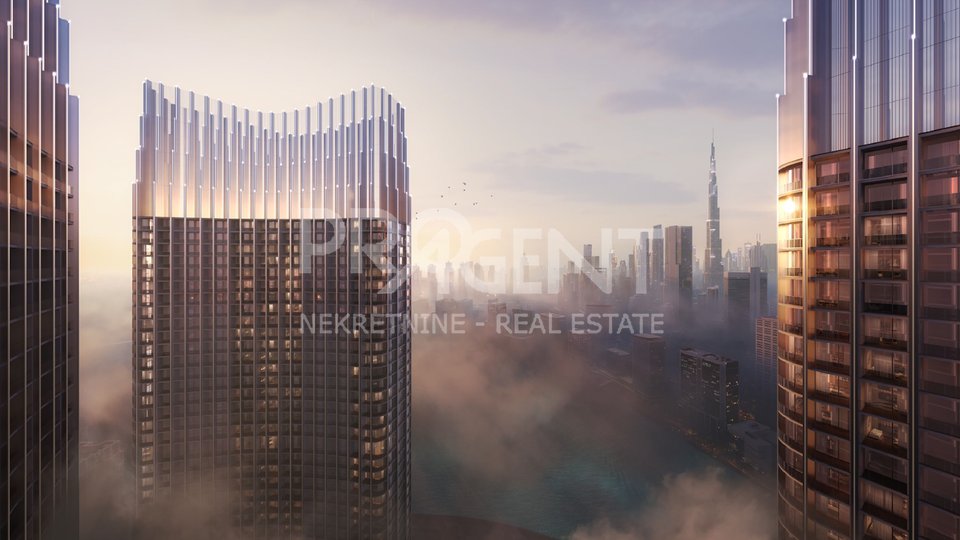 Appartamento, 40 m2, Vendita, Dubai