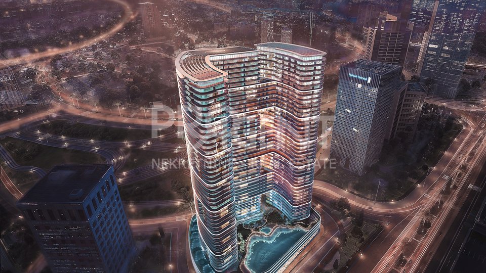 Appartamento, 35 m2, Vendita, Dubai