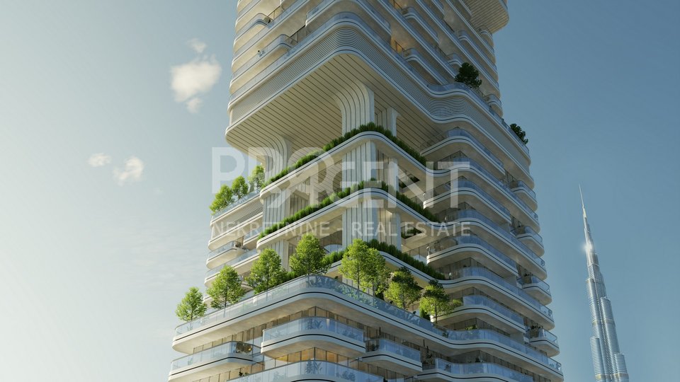 Appartamento, 68 m2, Vendita, Dubai