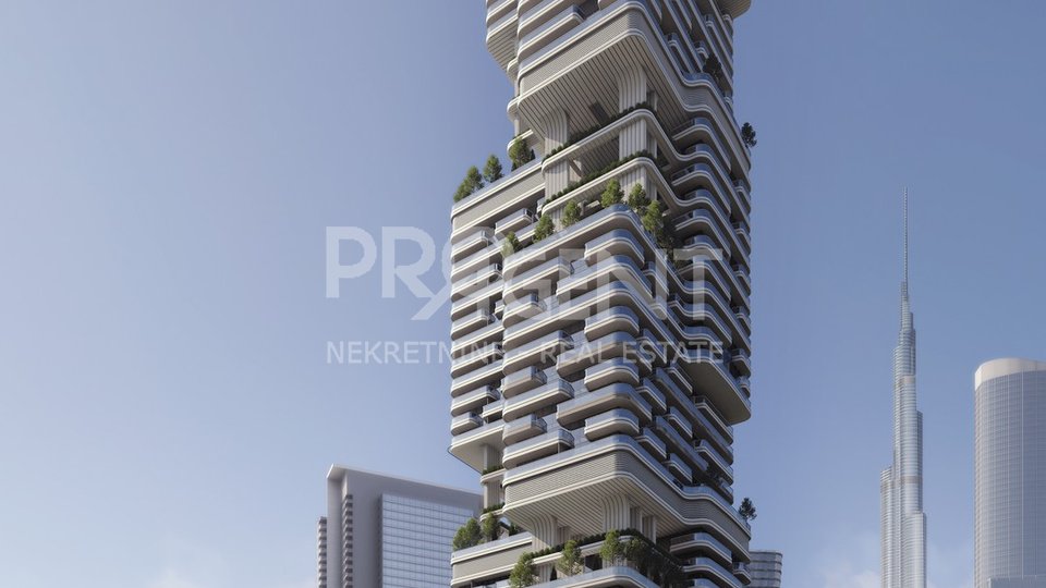 Appartamento, 68 m2, Vendita, Dubai