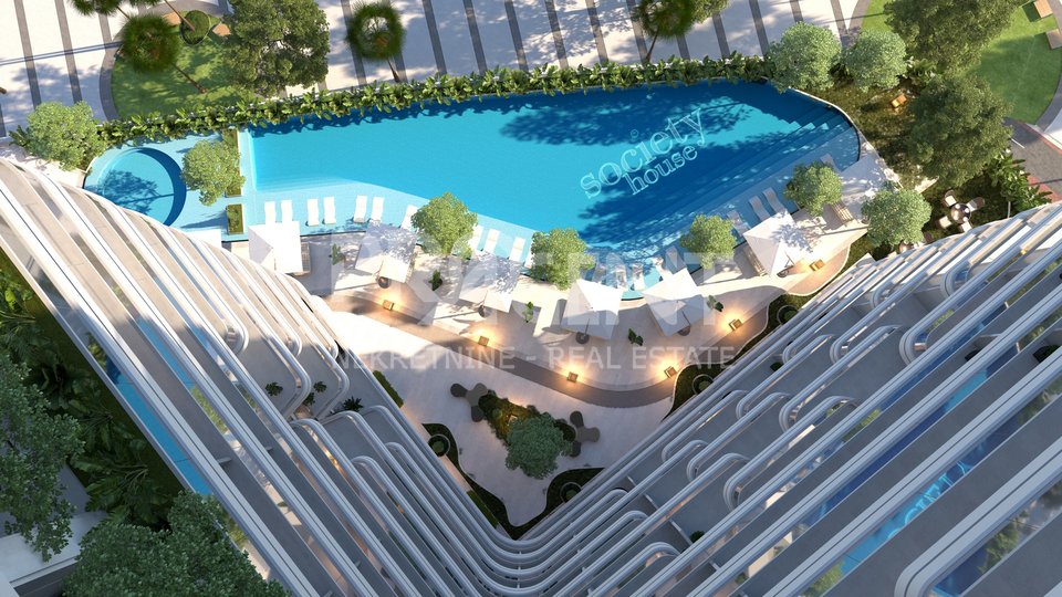 Appartamento, 68 m2, Vendita, Dubai