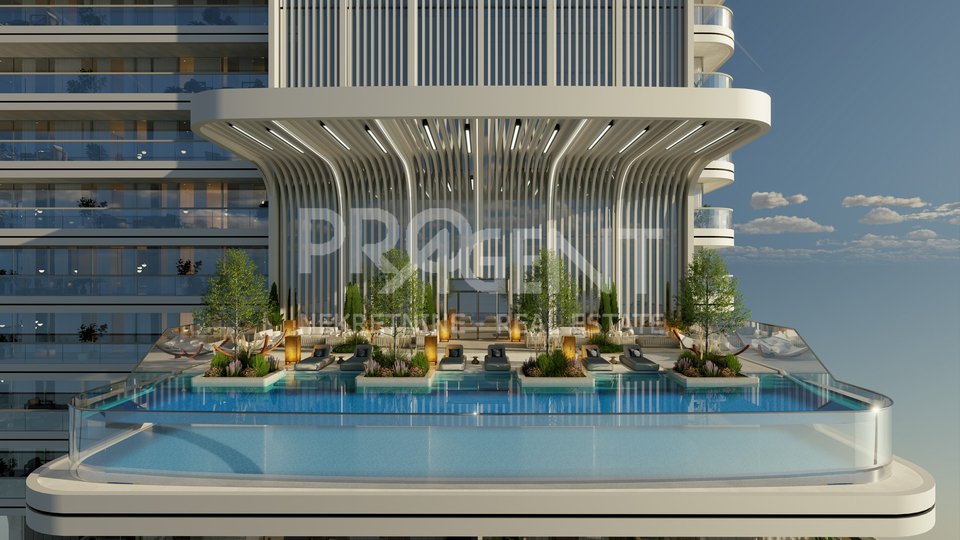 Appartamento, 68 m2, Vendita, Dubai