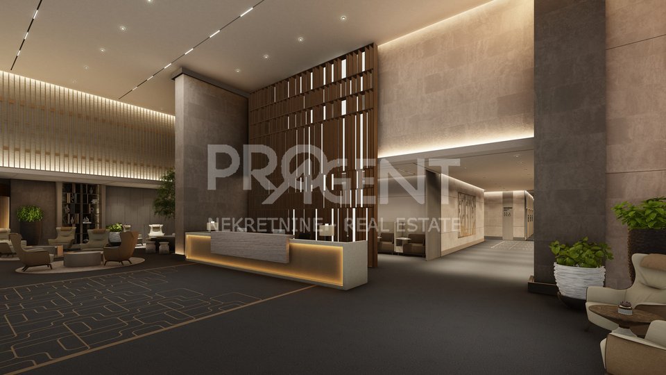 Appartamento, 68 m2, Vendita, Dubai