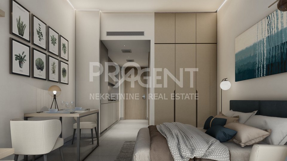 Appartamento, 68 m2, Vendita, Dubai