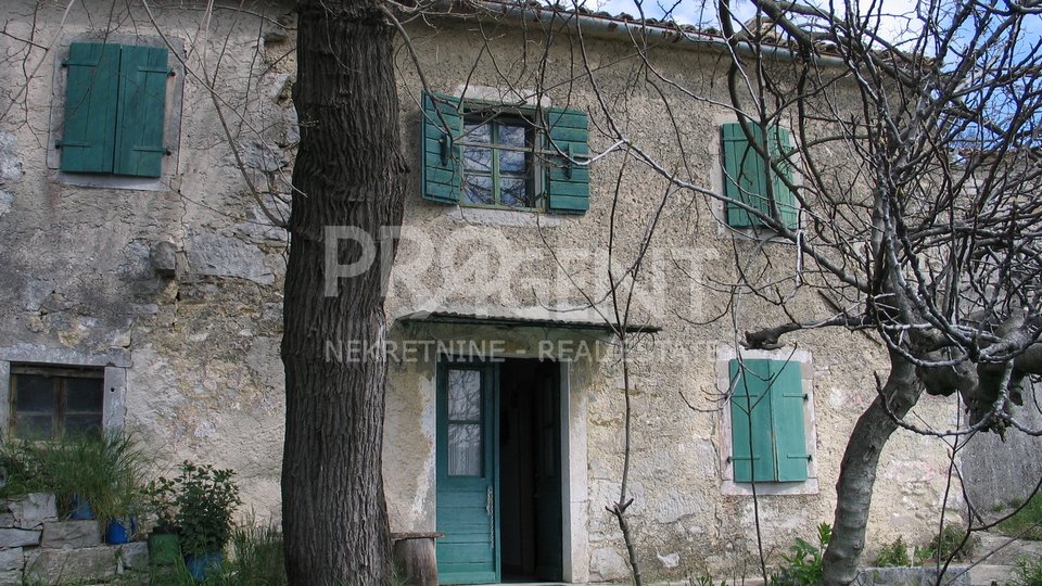 House, 116 m2, For Sale, Buzet - Hum