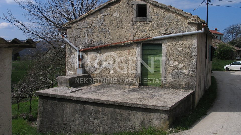 House, 116 m2, For Sale, Buzet - Hum