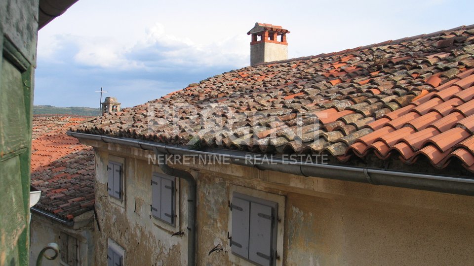 House, 55 m2, For Sale, Motovun