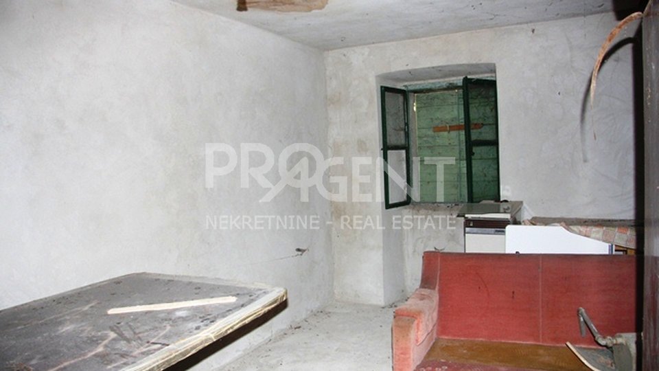 House, 83 m2, For Sale, Buzet - Ročko Polje
