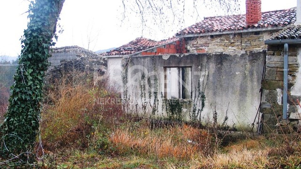House, 70 m2, For Sale, Buzet - Štrped