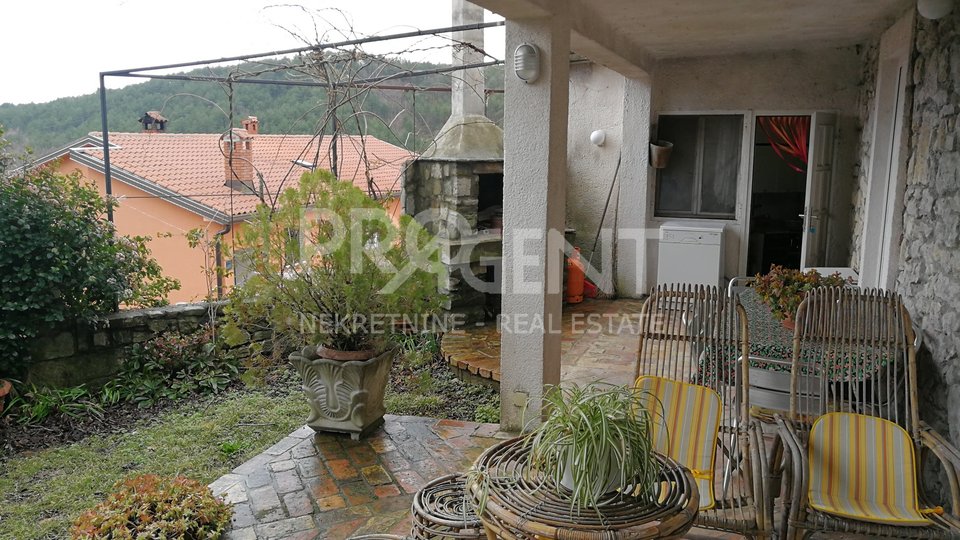 House, 202 m2, For Sale, Buzet - Roč
