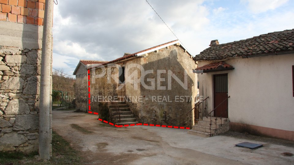 House, 72 m2, For Sale, Buzet - Selca