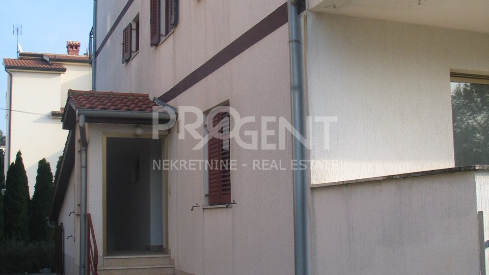 Two level apartment in Poreč