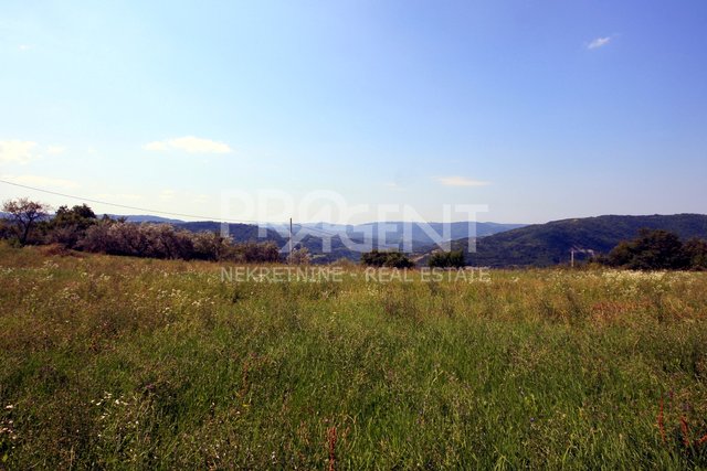 Land, 2872 m2, For Sale, Buzet - Račice