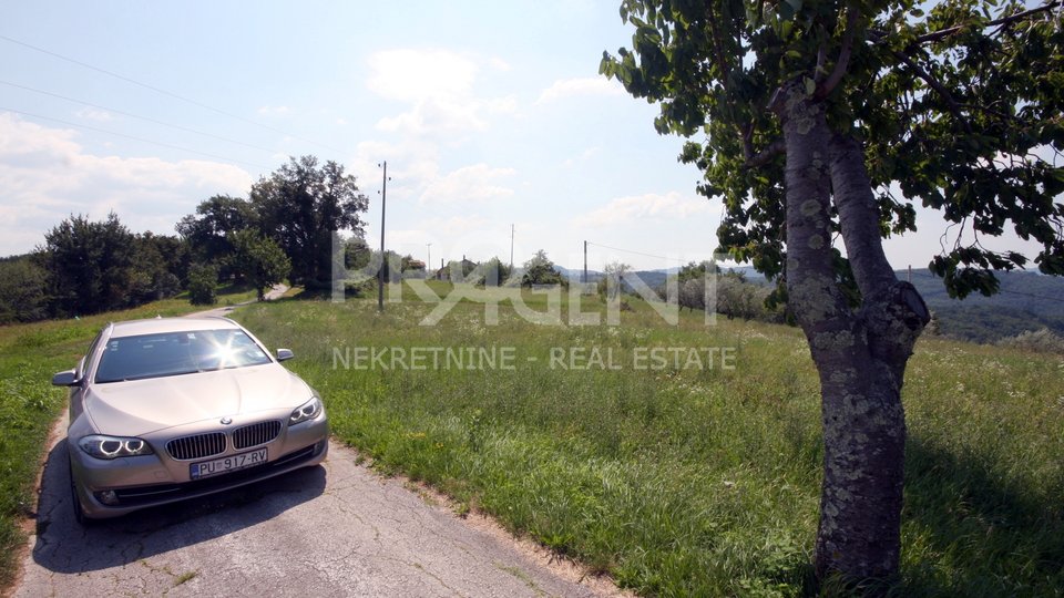 Land, 2872 m2, For Sale, Buzet - Račice