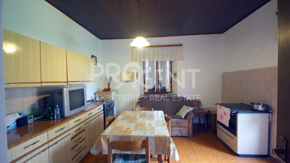 House, 204 m2, For Sale, Buzet - Roč
