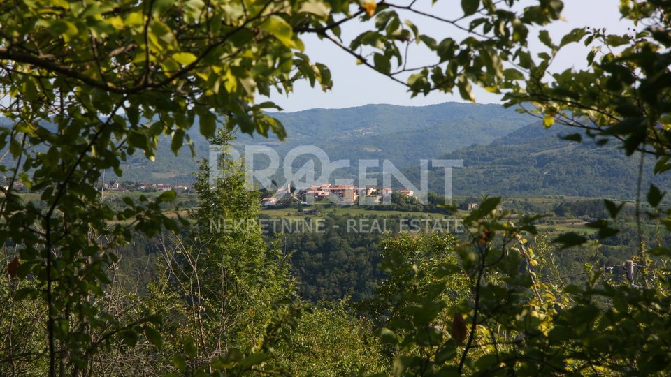 Land, 2633 m2, For Sale, Buzet - Sovinjska Brda