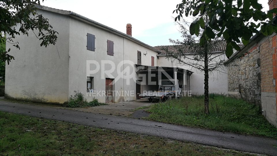 House, 142 m2, For Sale, Buzet
