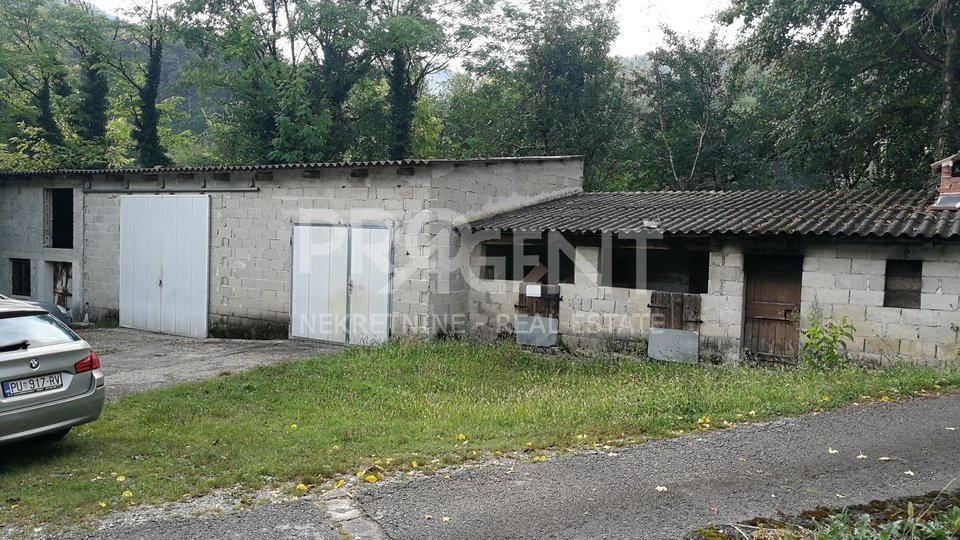 House, 142 m2, For Sale, Buzet