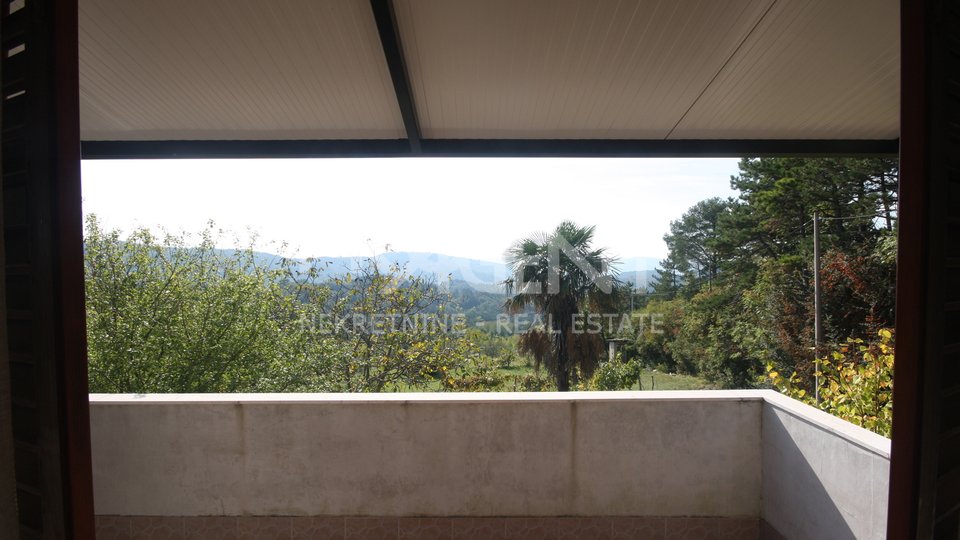 Istria, detached house with beautiful views