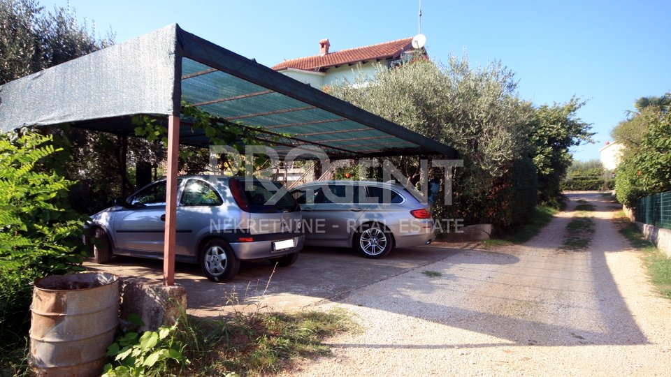 Istria, detached house 150 m from the sea
