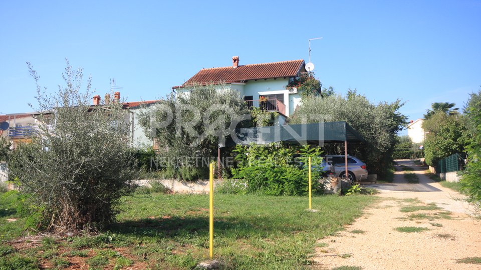 Istria, detached house 150 m from the sea