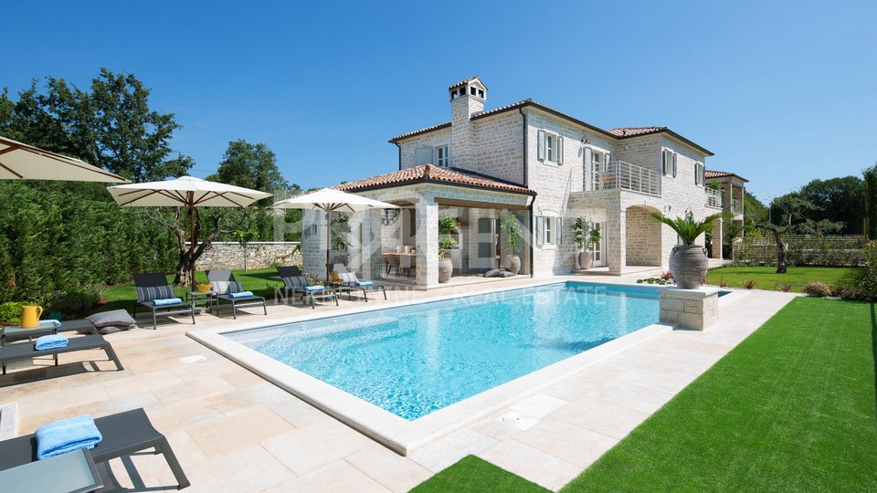 Luxury villa near Rovinj