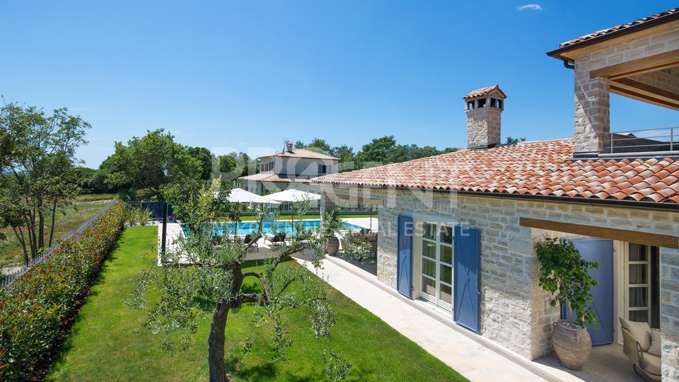 Luxury villa near Rovinj